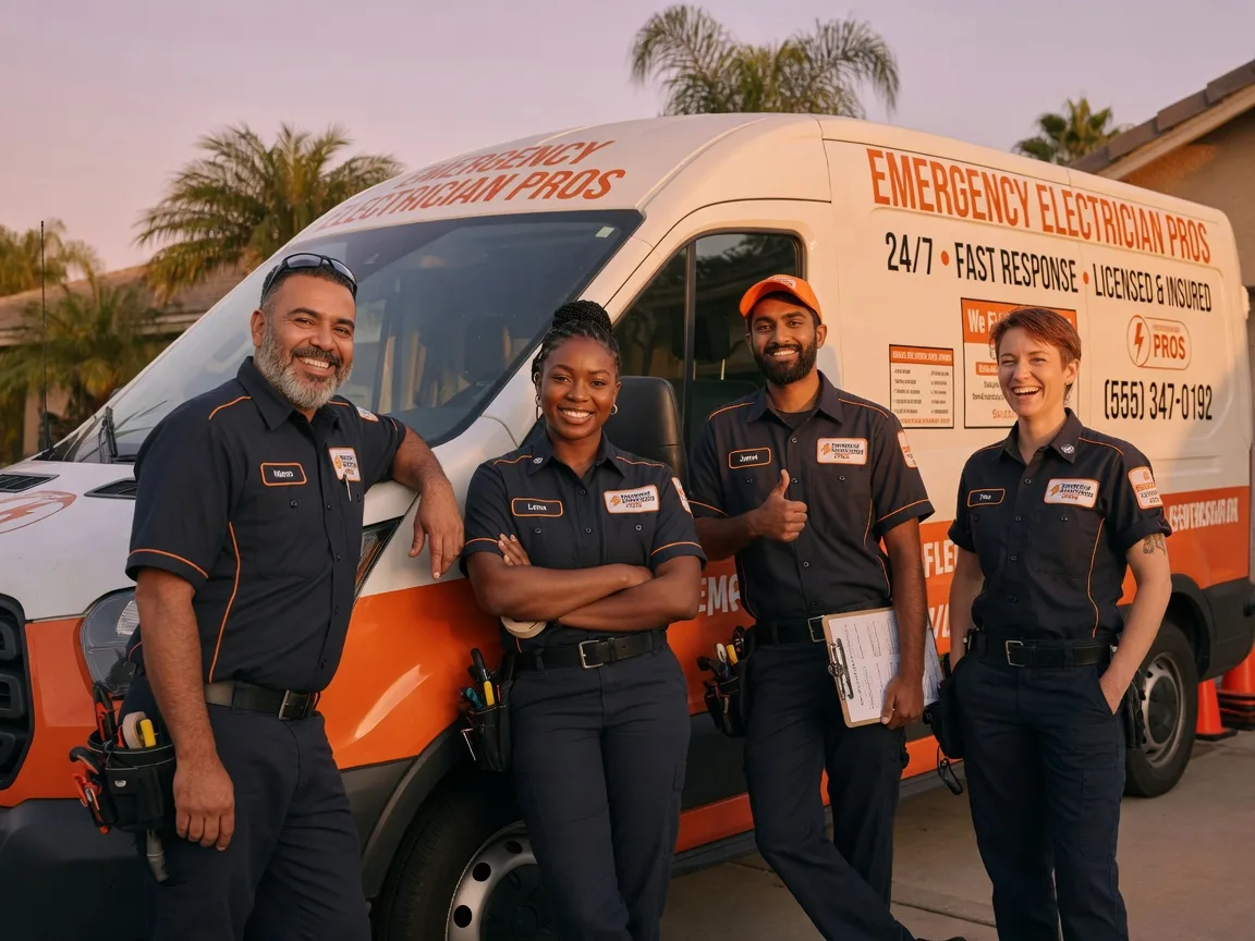 Emergency Electrician company in Utica, MO