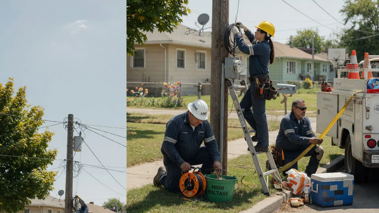 Emergency Electrician in Utica, MO near me